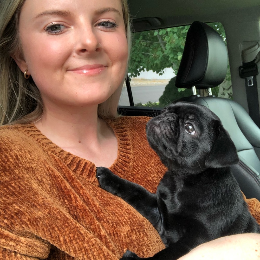 Meet your seller. 👋